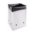 White Grow Bags